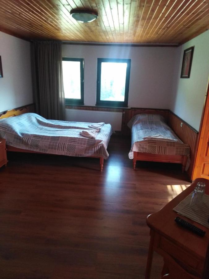 Вила Родопи Dospat Εξωτερικό φωτογραφία
