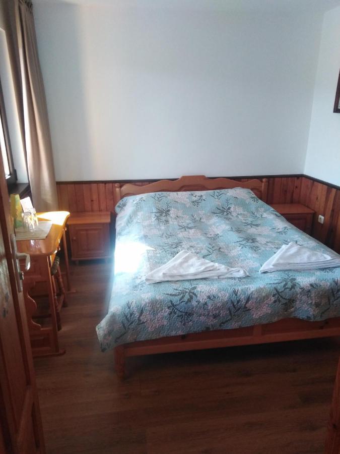 Вила Родопи Dospat Εξωτερικό φωτογραφία