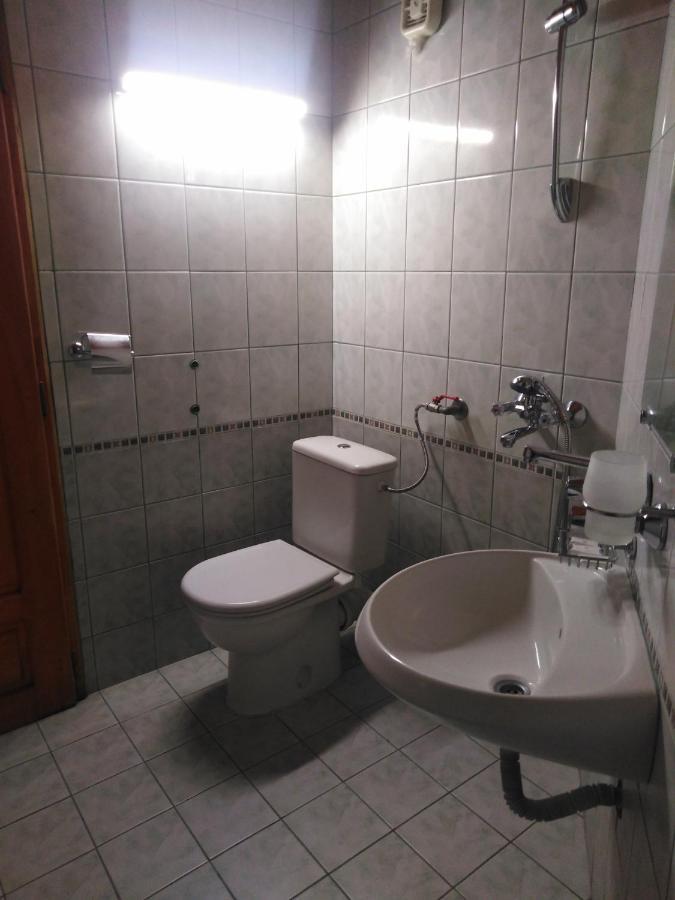 Вила Родопи Dospat Εξωτερικό φωτογραφία
