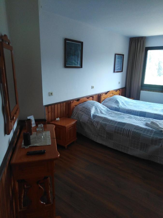 Вила Родопи Dospat Εξωτερικό φωτογραφία