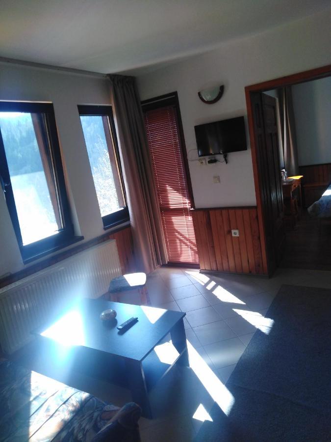 Вила Родопи Dospat Εξωτερικό φωτογραφία