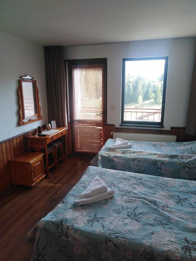 Вила Родопи Dospat Εξωτερικό φωτογραφία