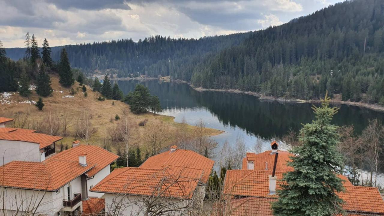 Вила Родопи Dospat Εξωτερικό φωτογραφία